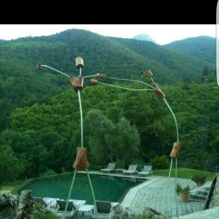 El Solei Paraiso En El Montseny Arbúcies Dış mekan fotoğraf
