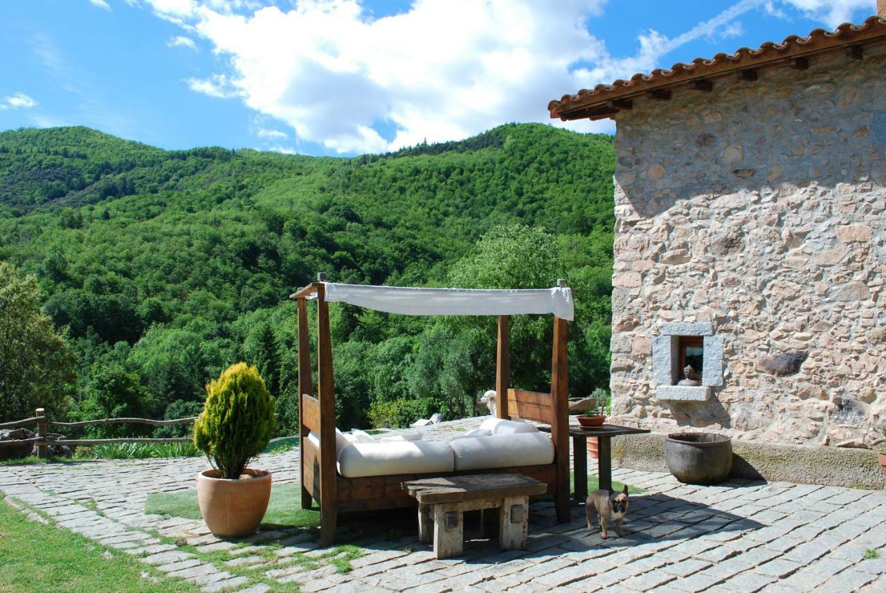 El Solei Paraiso En El Montseny Arbúcies Dış mekan fotoğraf