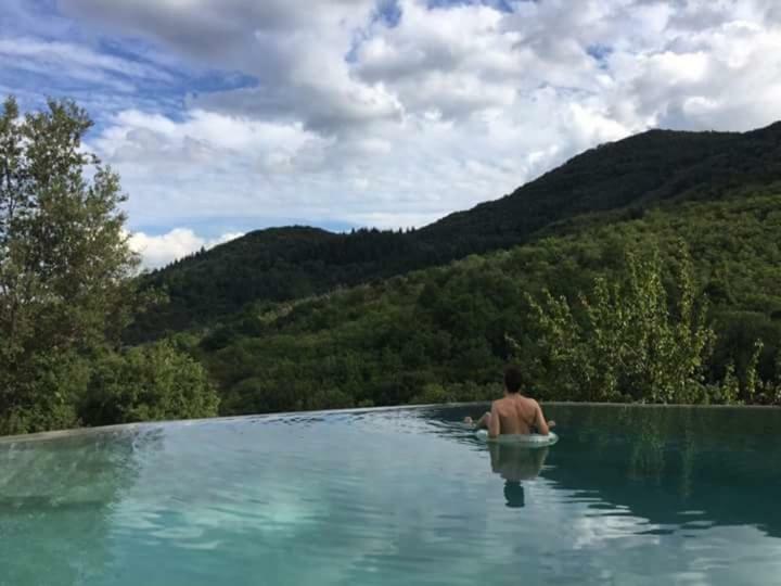 El Solei Paraiso En El Montseny Arbúcies Dış mekan fotoğraf
