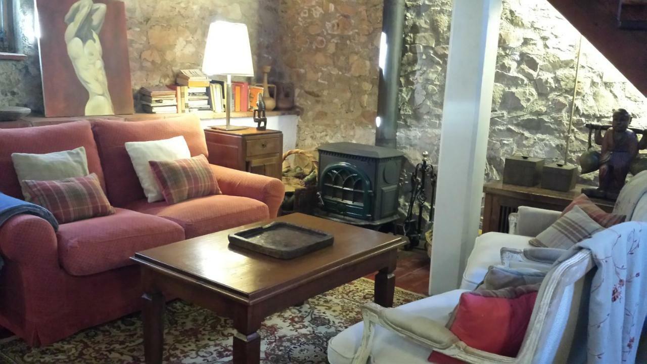 El Solei Paraiso En El Montseny Arbúcies Dış mekan fotoğraf
