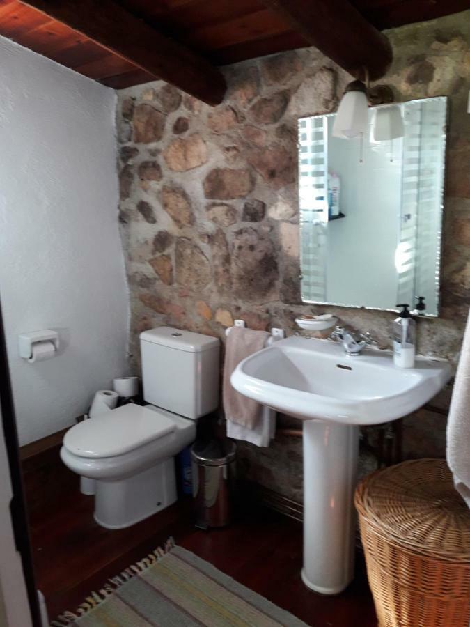 El Solei Paraiso En El Montseny Arbúcies Dış mekan fotoğraf